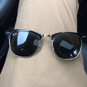 Ray Ban clubmaster